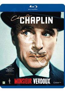 A Comedy of Murders  (Blu-Ray)